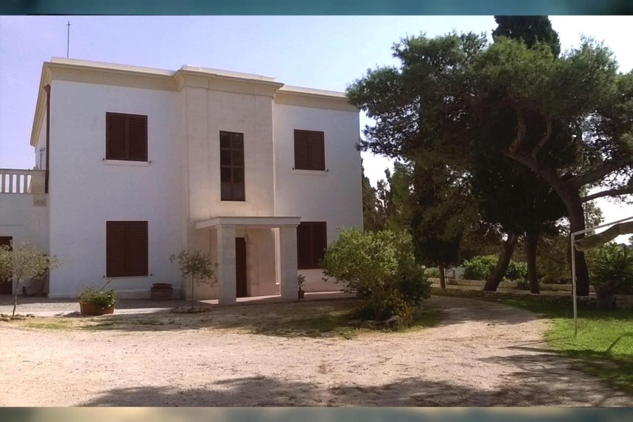 ليتسانو Masseria Belvedere المظهر الخارجي الصورة